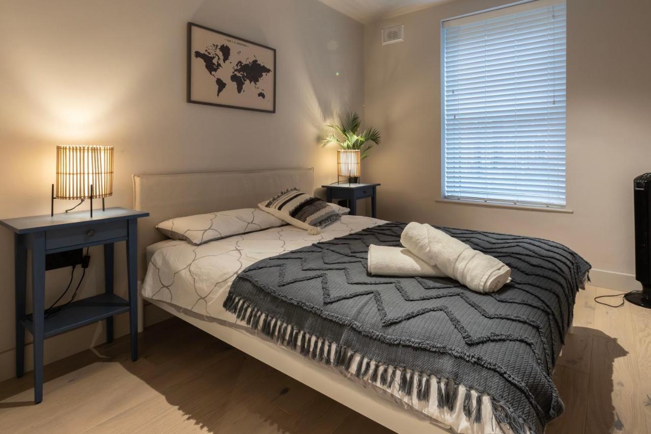 דירות לונדון Amazing Property In Zone 1 מראה חיצוני תמונה