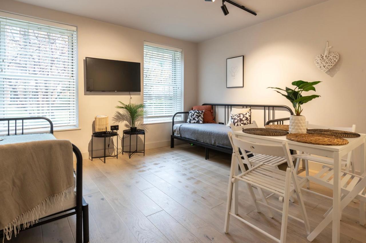 דירות לונדון Amazing Property In Zone 1 מראה חיצוני תמונה