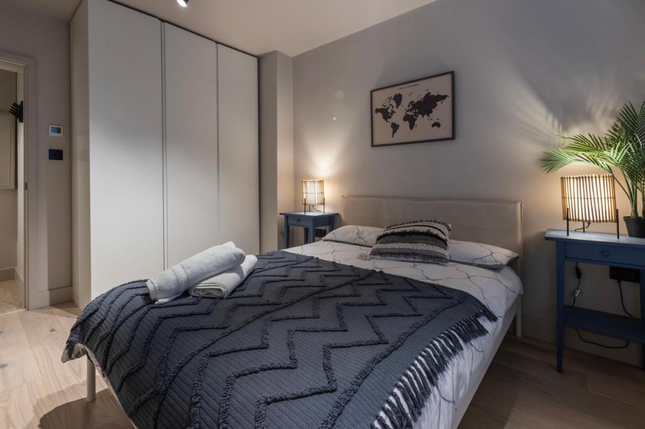 דירות לונדון Amazing Property In Zone 1 מראה חיצוני תמונה