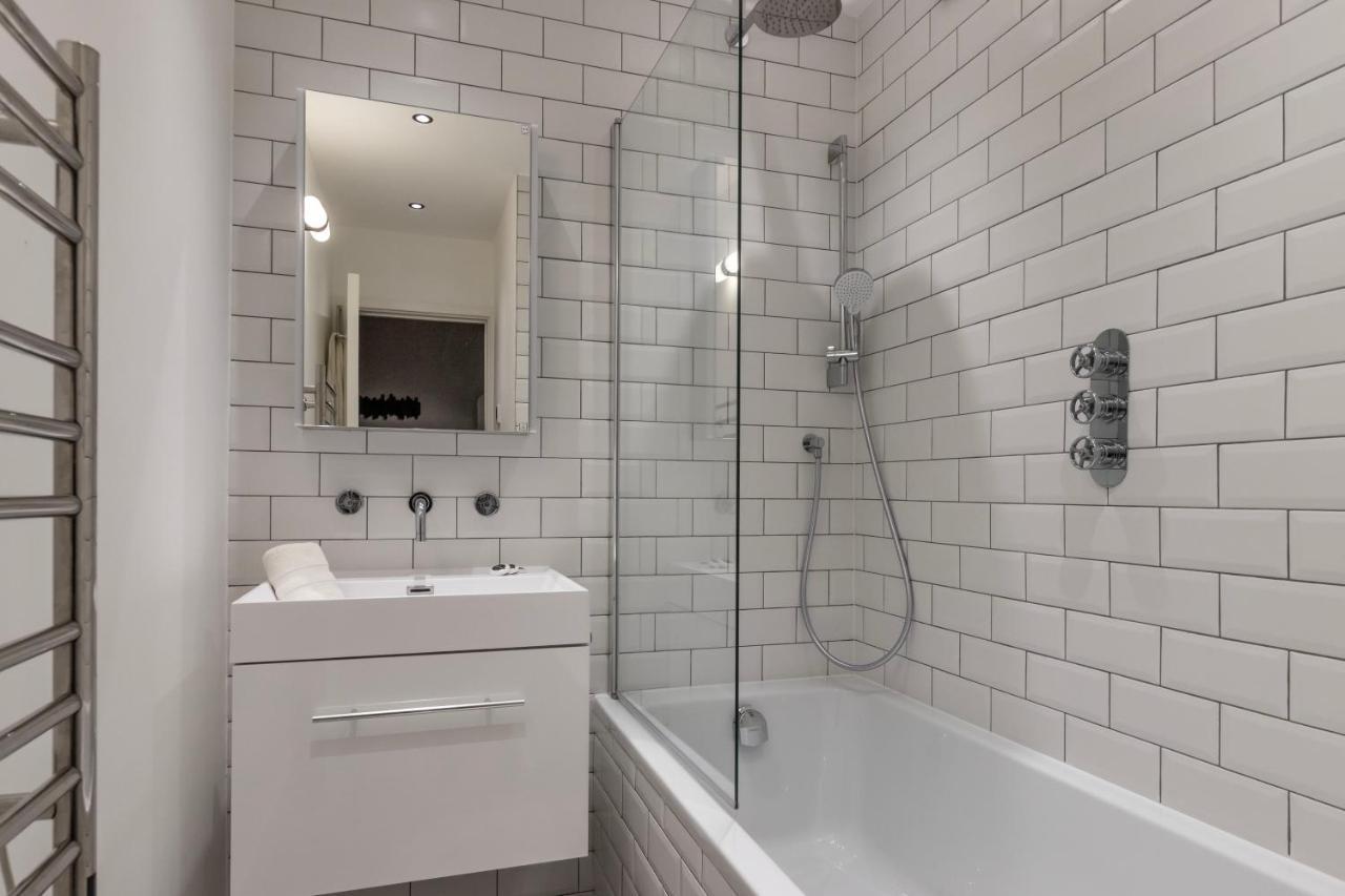 דירות לונדון Amazing Property In Zone 1 מראה חיצוני תמונה