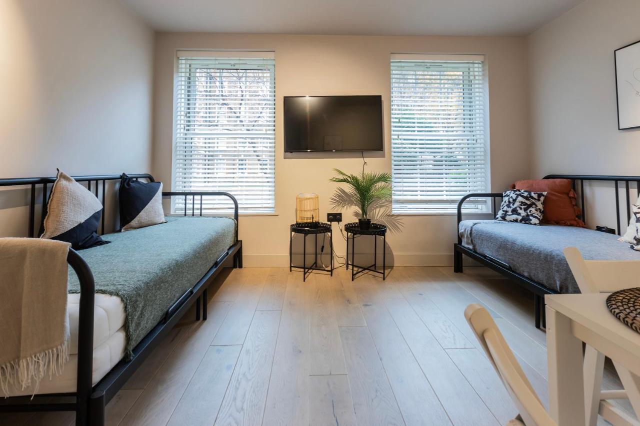 דירות לונדון Amazing Property In Zone 1 מראה חיצוני תמונה