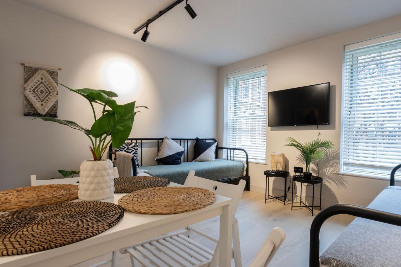 דירות לונדון Amazing Property In Zone 1 מראה חיצוני תמונה